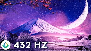 432 Hz Cleanse Negative Energy [upl. by Tildie251]