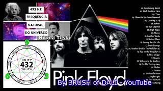 PINK FLOYD HITS  432 Hz  2022 [upl. by Aneehsal]