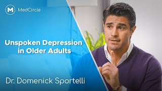 Why Depression Goes Undetected In Adults [upl. by Lem]