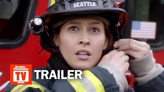 Station 19 Season 1 Trailer  Rotten Tomatoes TV [upl. by Jobye]