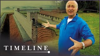 Britains Best Preserved Roman Fortress  Time Team  Timeline [upl. by Itnuahsa]