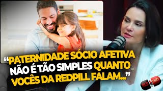 COMO FUNCIONA O RECONHECIMENTO DA PATERNIDADE SOCIOAFETIVA  REDCAST  RAFAELA FILTER ADVOGADA [upl. by Enelcaj]