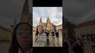 Prague Black and POC travel [upl. by Coke]