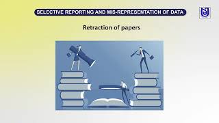 Module2 Unit12 Selective Reporting and Misrepresentation of Data [upl. by Asta]