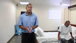 Caregiver Training How To Handle Aggression  24 Hour Home Care [upl. by Leunamesoj]