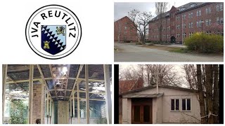 JVA Reutlitz 2021  Lost Places Berlin [upl. by Hopfinger507]